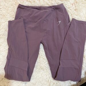 Gymshark Purple Leggings